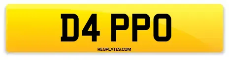 D4 PPO