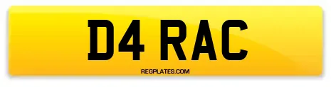 D4 RAC