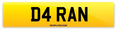 D4 RAN