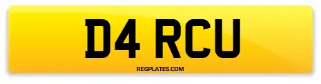 D4 RCU