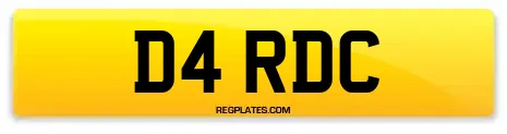 D4 RDC