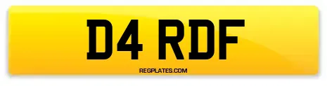 D4 RDF