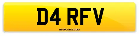 D4 RFV