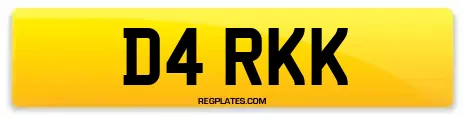 D4 RKK