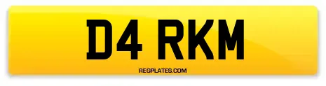 D4 RKM