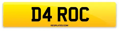 D4 ROC