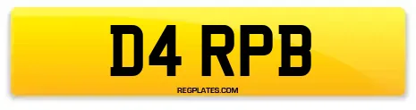 D4 RPB