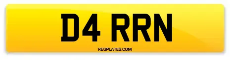 D4 RRN