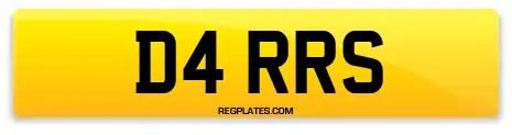 D4 RRS