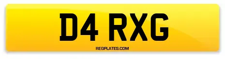 D4 RXG