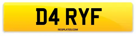 D4 RYF