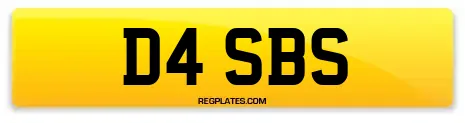 D4 SBS
