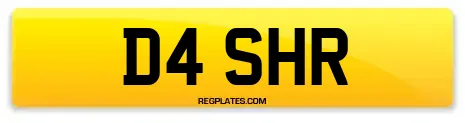 D4 SHR