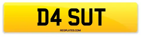 D4 SUT