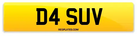 D4 SUV