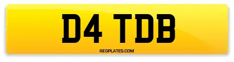 D4 TDB
