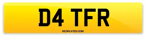 D4 TFR