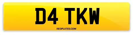 D4 TKW