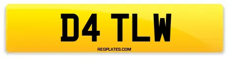 D4 TLW
