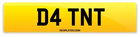D4 TNT