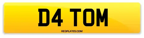 D4 TOM