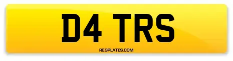 D4 TRS