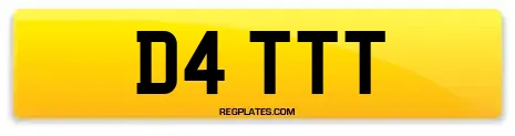 D4 TTT