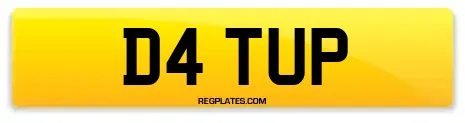 D4 TUP