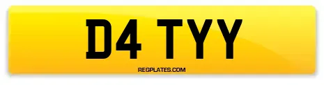D4 TYY