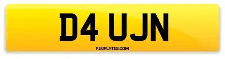 D4 UJN
