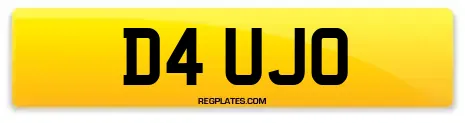D4 UJO