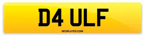D4 ULF
