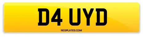 D4 UYD