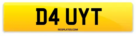 D4 UYT