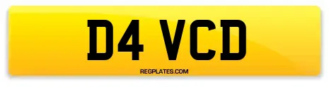 D4 VCD