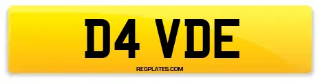 D4 VDE