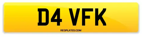 D4 VFK