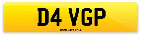 D4 VGP