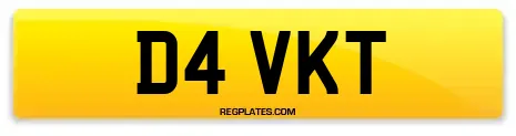 D4 VKT