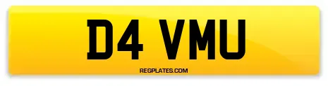 D4 VMU
