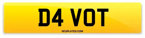 D4 VOT