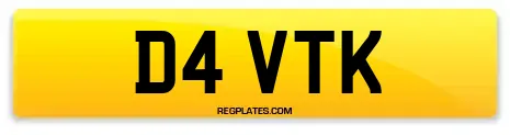 D4 VTK