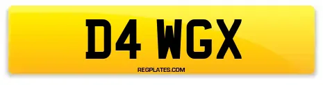 D4 WGX