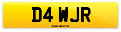 D4 WJR
