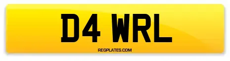 D4 WRL