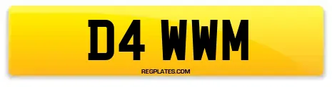 D4 WWM