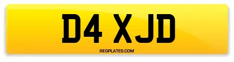 D4 XJD