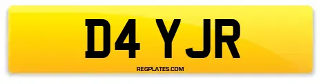D4 YJR