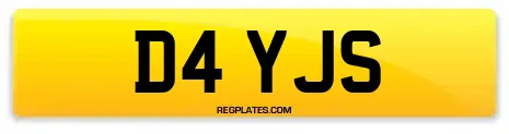 D4 YJS