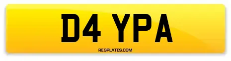 D4 YPA
